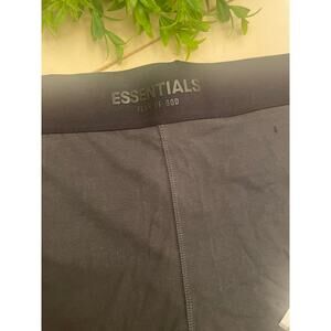 Essentials Fear of God Activewear XXLarge Compression Shorts, A63